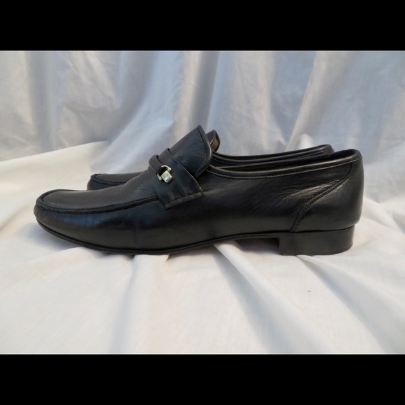 Church’s Handmade Prima Classe Leather Loafers main image 5